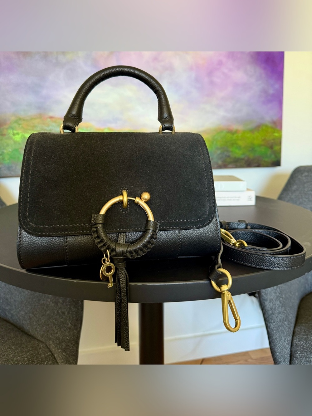 See By Chloé Joan Ladylike Satchel